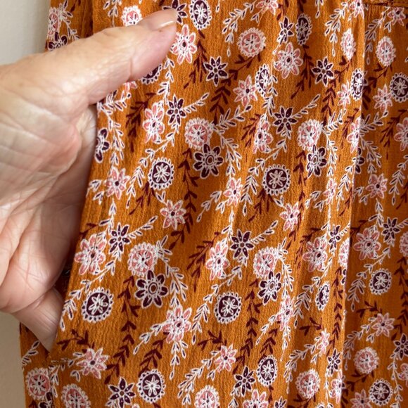 XiRENA Payton Pants Laurel Print - Picture 2 of 3